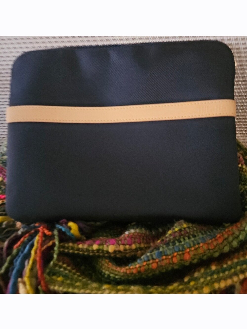 Bvlgari Parfums Make Up Bag